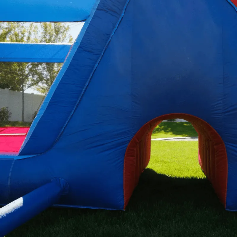 Royal Tower Slide 2 Inflatable Slide