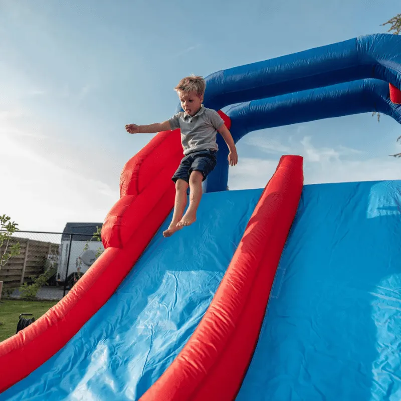 Royal Tower Slide 2 Inflatable Slide