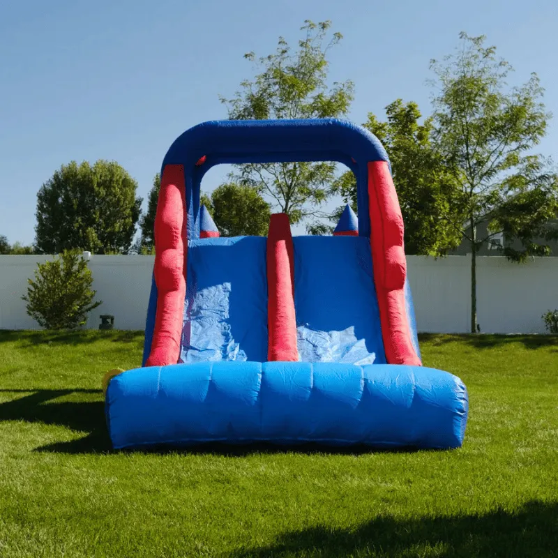 Royal Tower Slide 2 Inflatable Slide