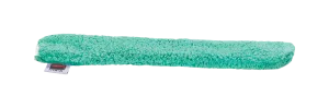 Rubbermaid HYGEN™ Microfibre Flexi Wand Dusting Sleeve Replacement, Green