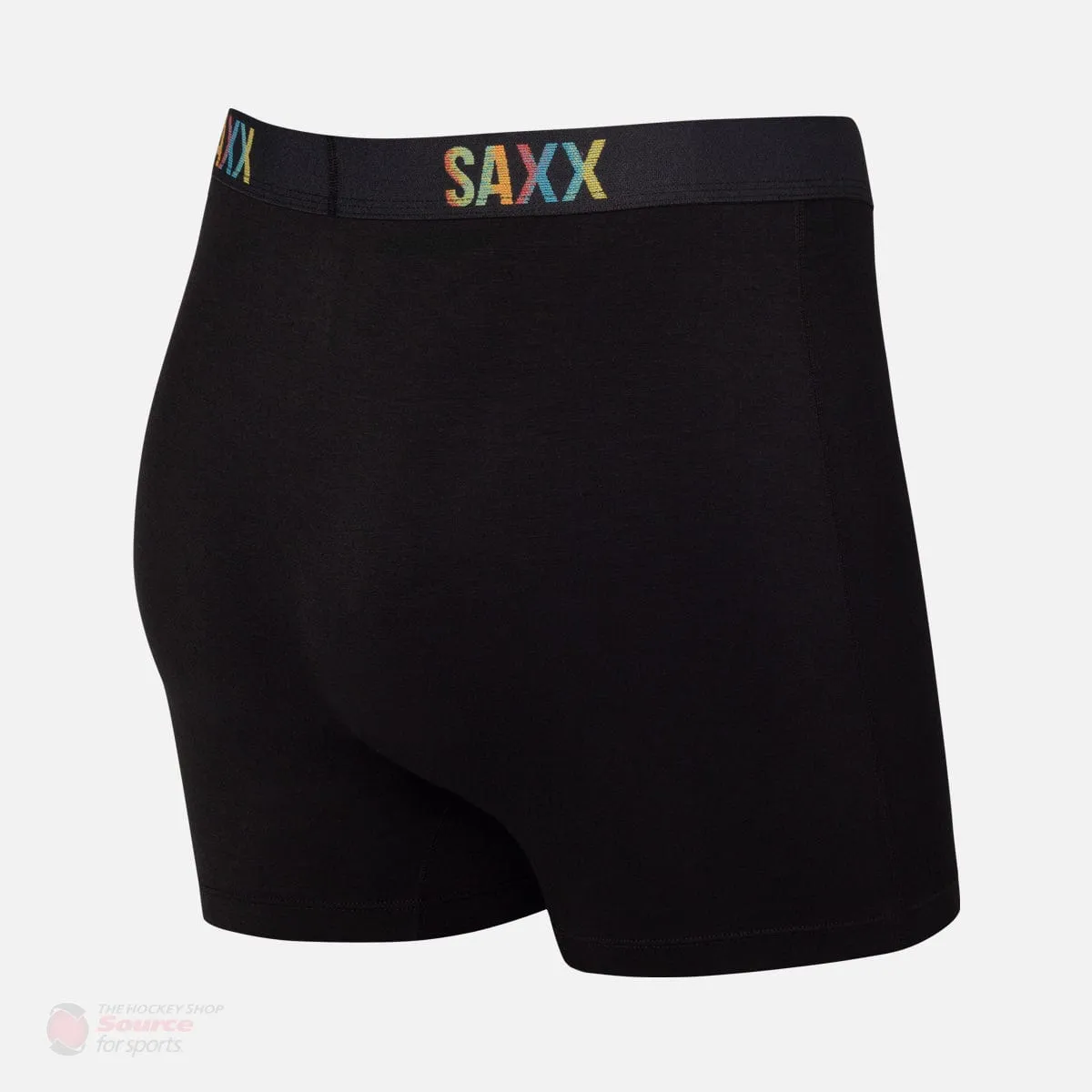 Saxx Ultra Boxers - Black Prism