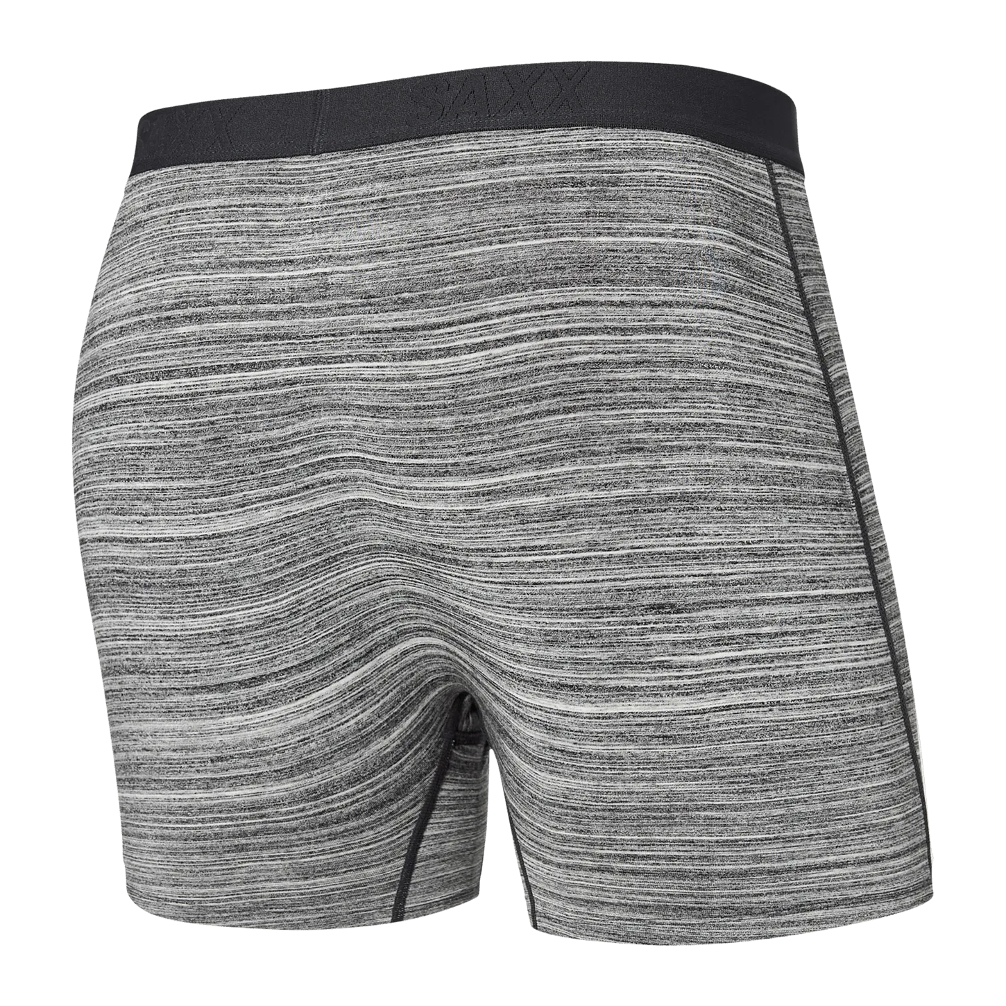 Saxx Ultra Boxers -Spacedye Heather - Grey