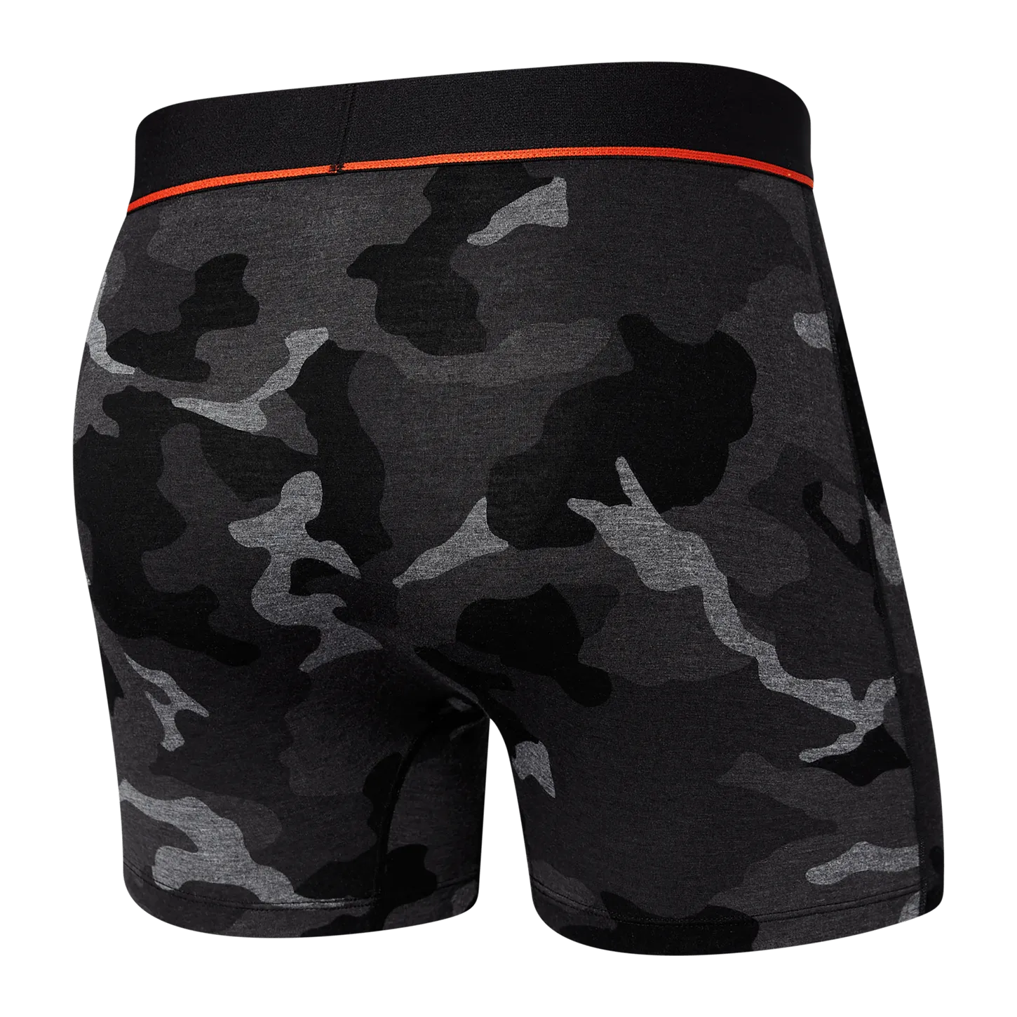 Saxx Ultra Boxers - Supersize Camo - Black