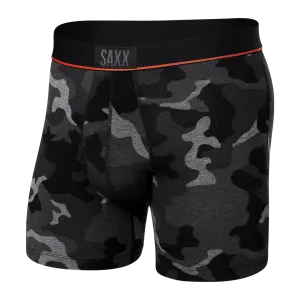 Saxx Ultra Boxers - Supersize Camo - Black