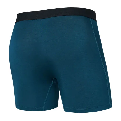 Saxx Ultra Soft BB Fly Deep Ocean