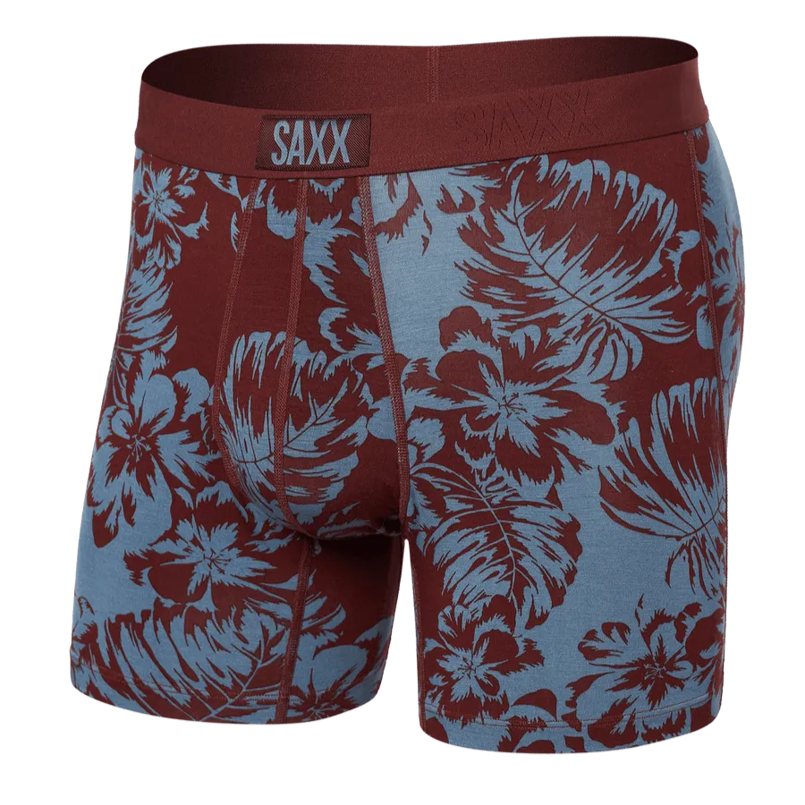 Saxx Vibe Boxers - Shadow Tropics - Andorra