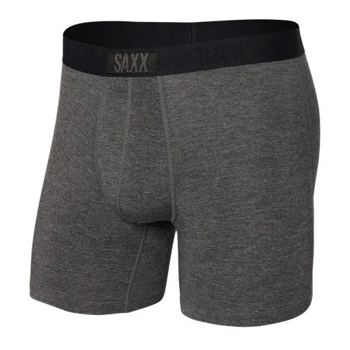 Saxx Vibe Super Soft BB Graphite Heather