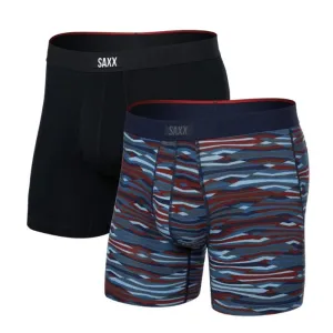 Saxx Vibe Xtra 6" Boxer Brief - 2 Pack