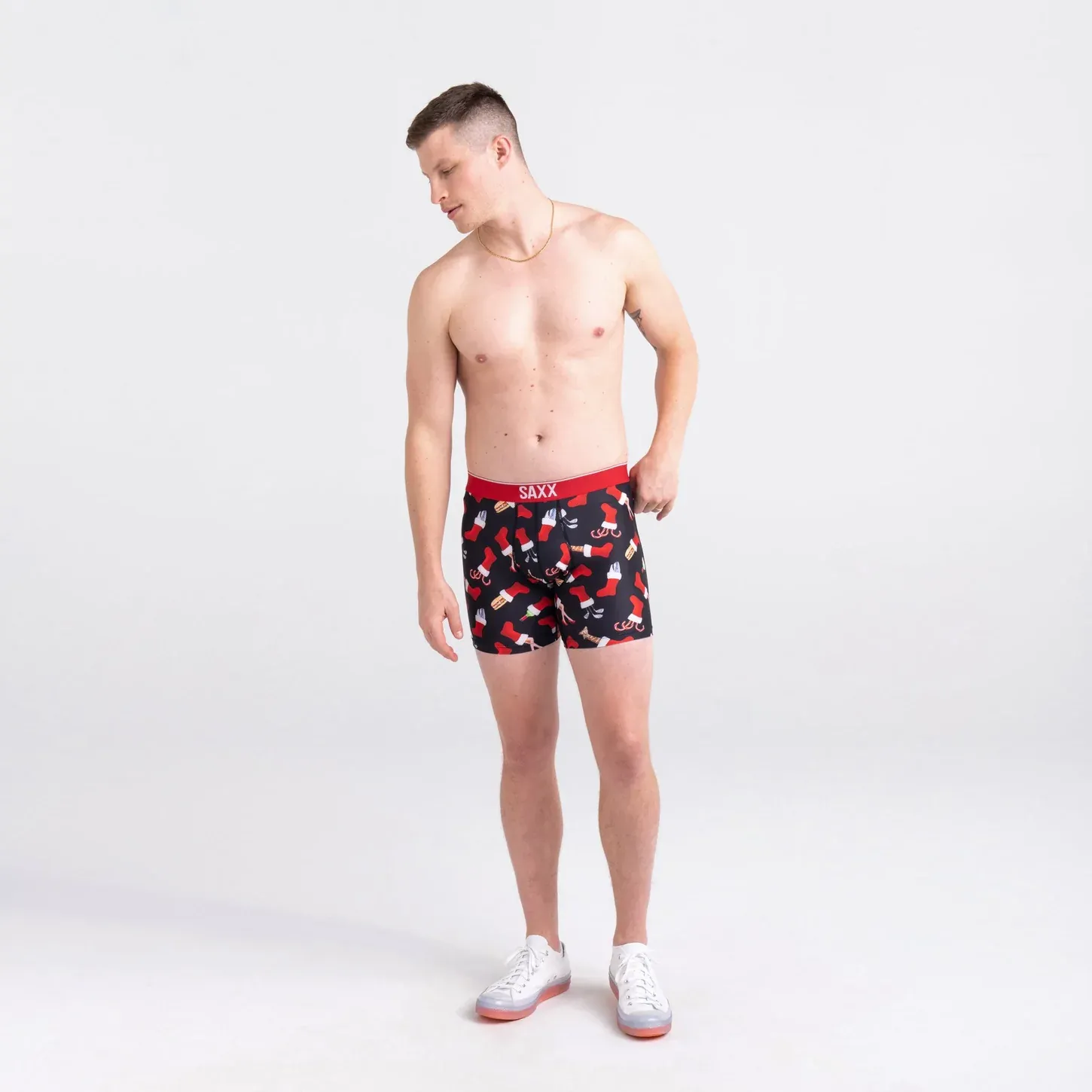 Saxx Volt Underwear - Stocking Stuffer