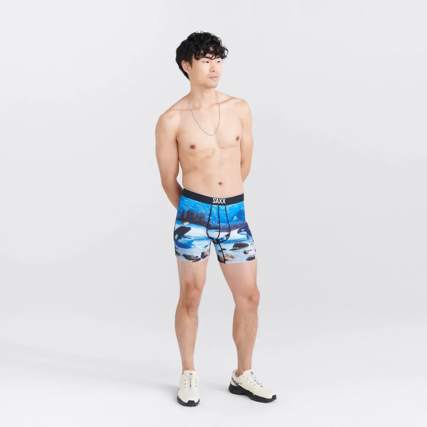 Saxx Volt Underwear - Vancouver Island