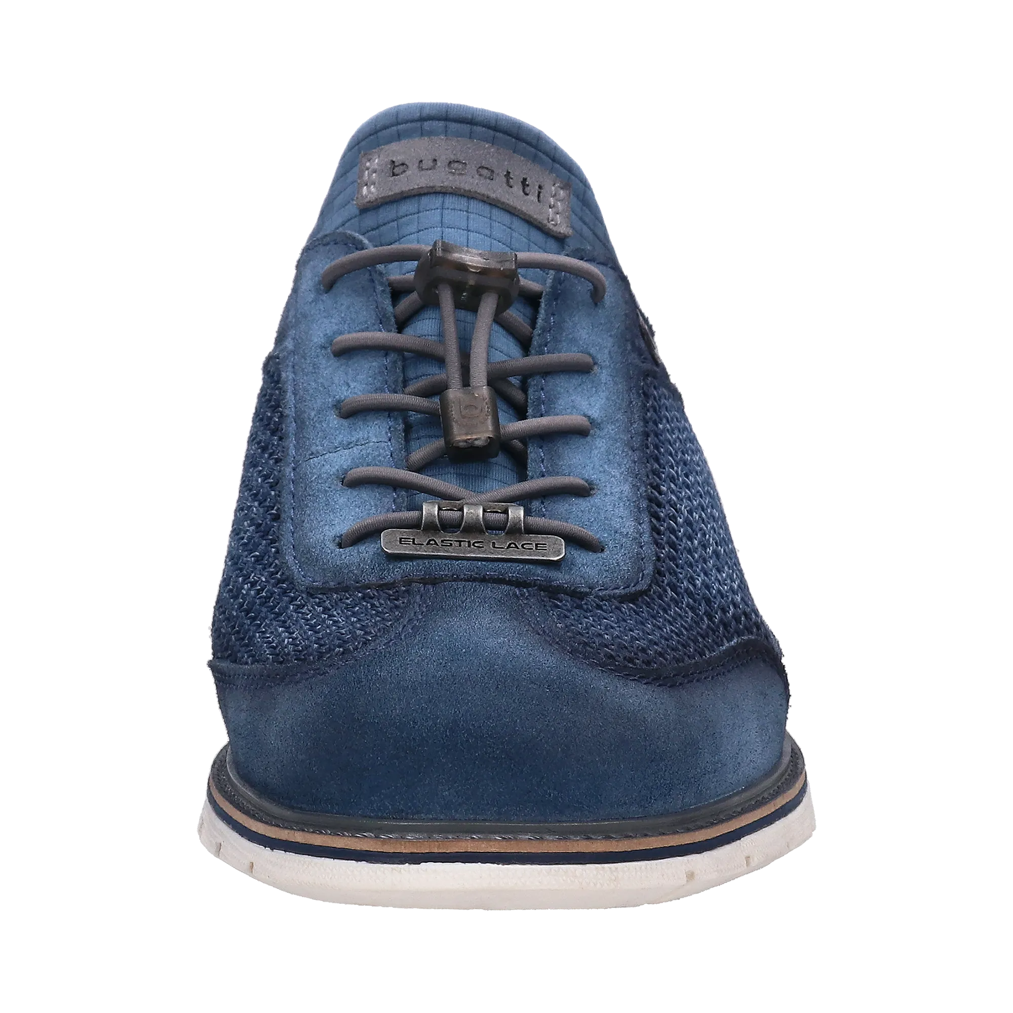 Schnürer blau