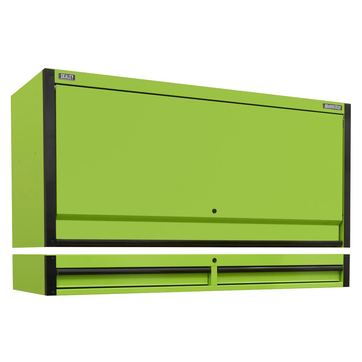Sealey Superline Pro Top Hutch & 2 Drawer Riser 1549mm