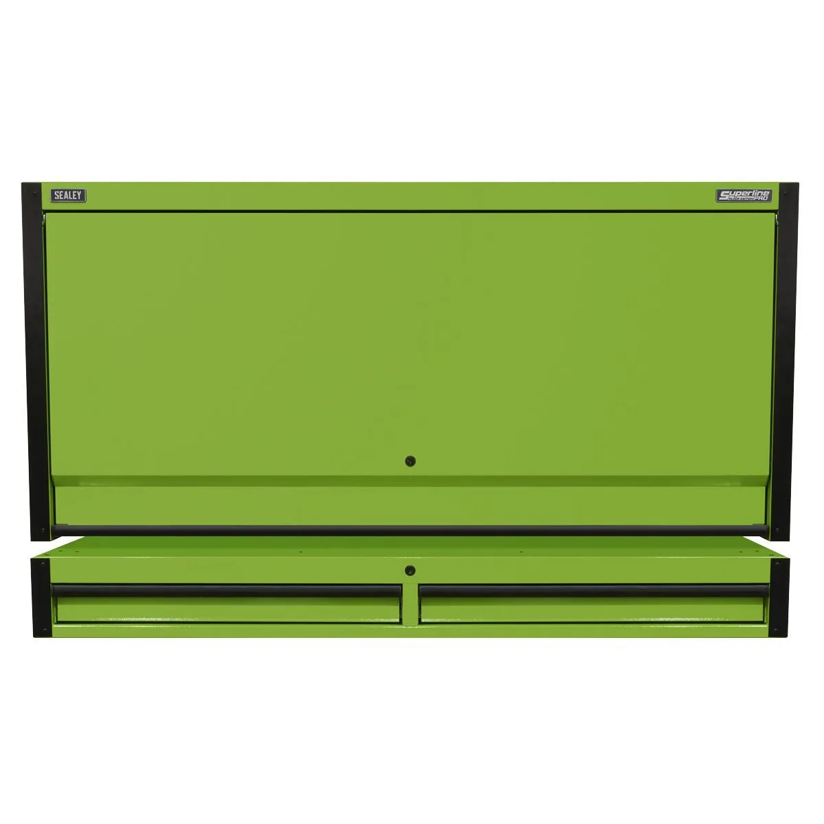 Sealey Superline Pro Top Hutch & 2 Drawer Riser 1549mm