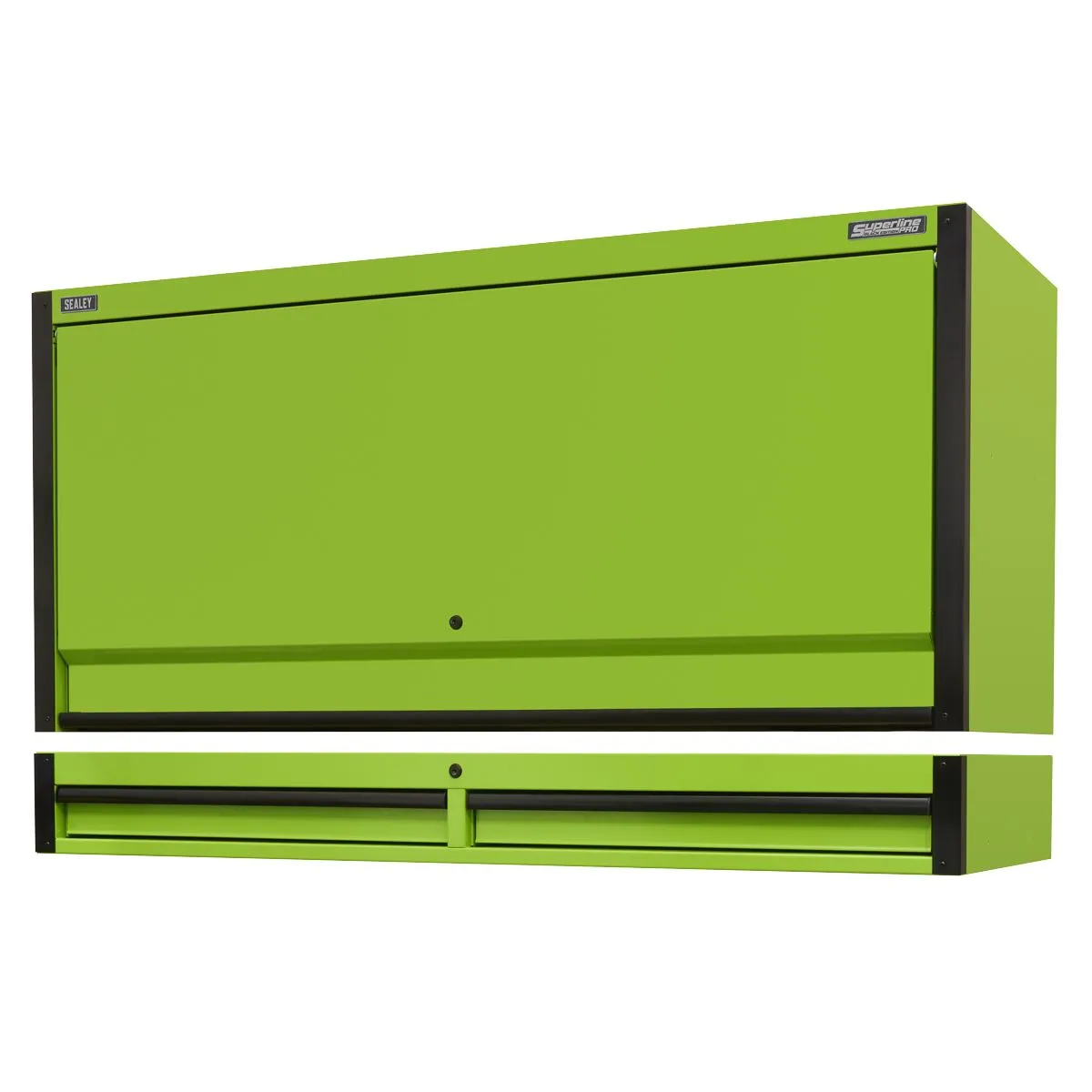 Sealey Superline Pro Top Hutch & 2 Drawer Riser 1549mm