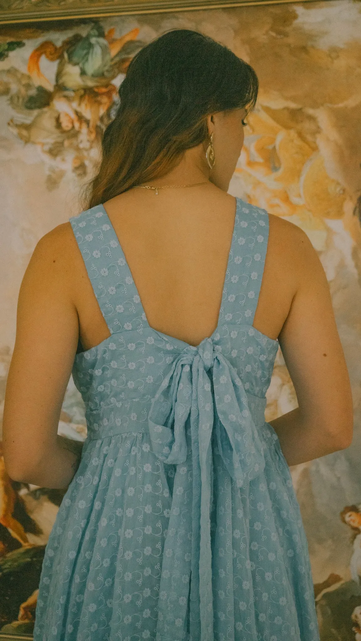 Sebille Dress