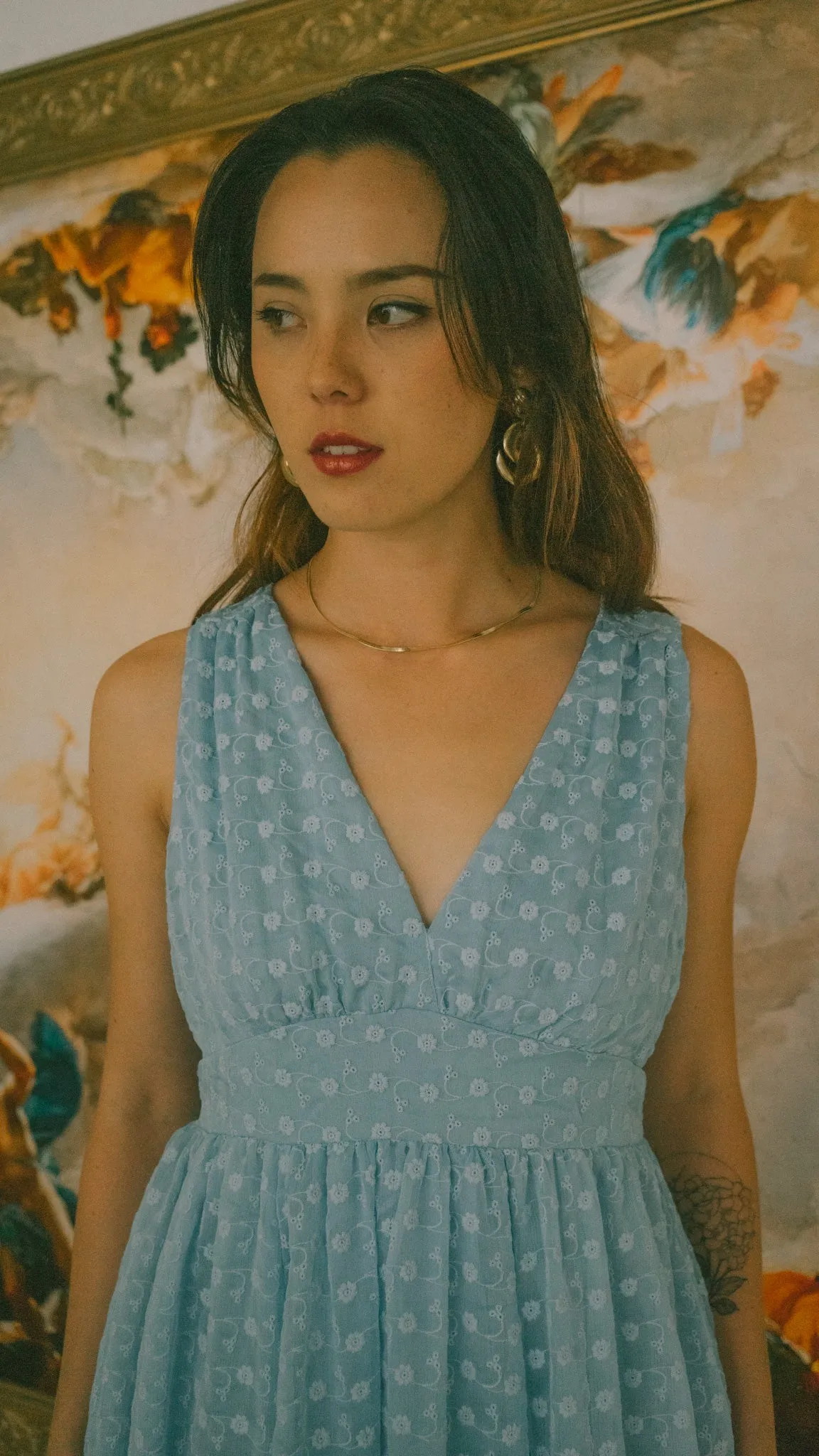 Sebille Dress