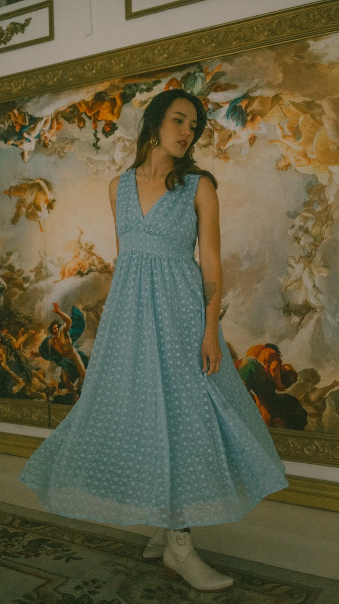 Sebille Dress