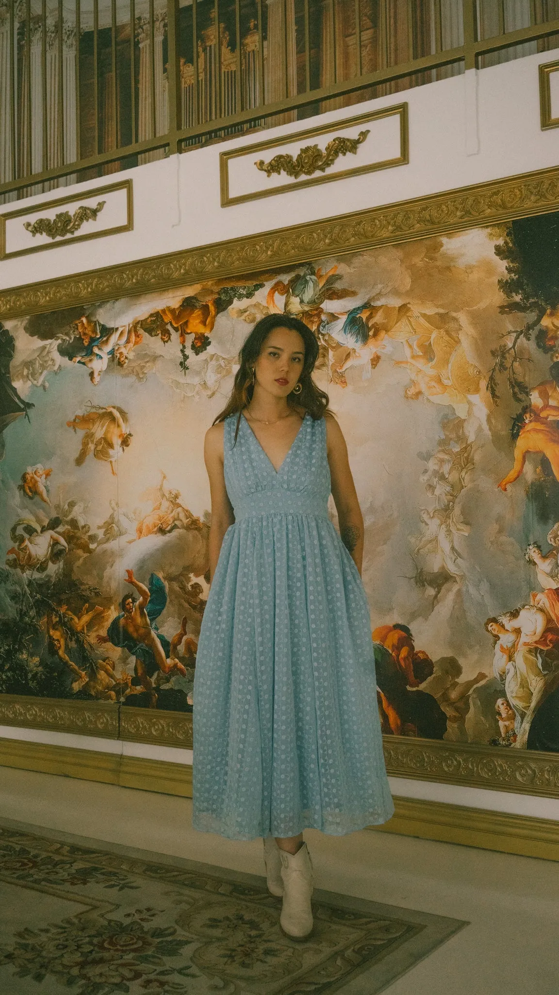 Sebille Dress