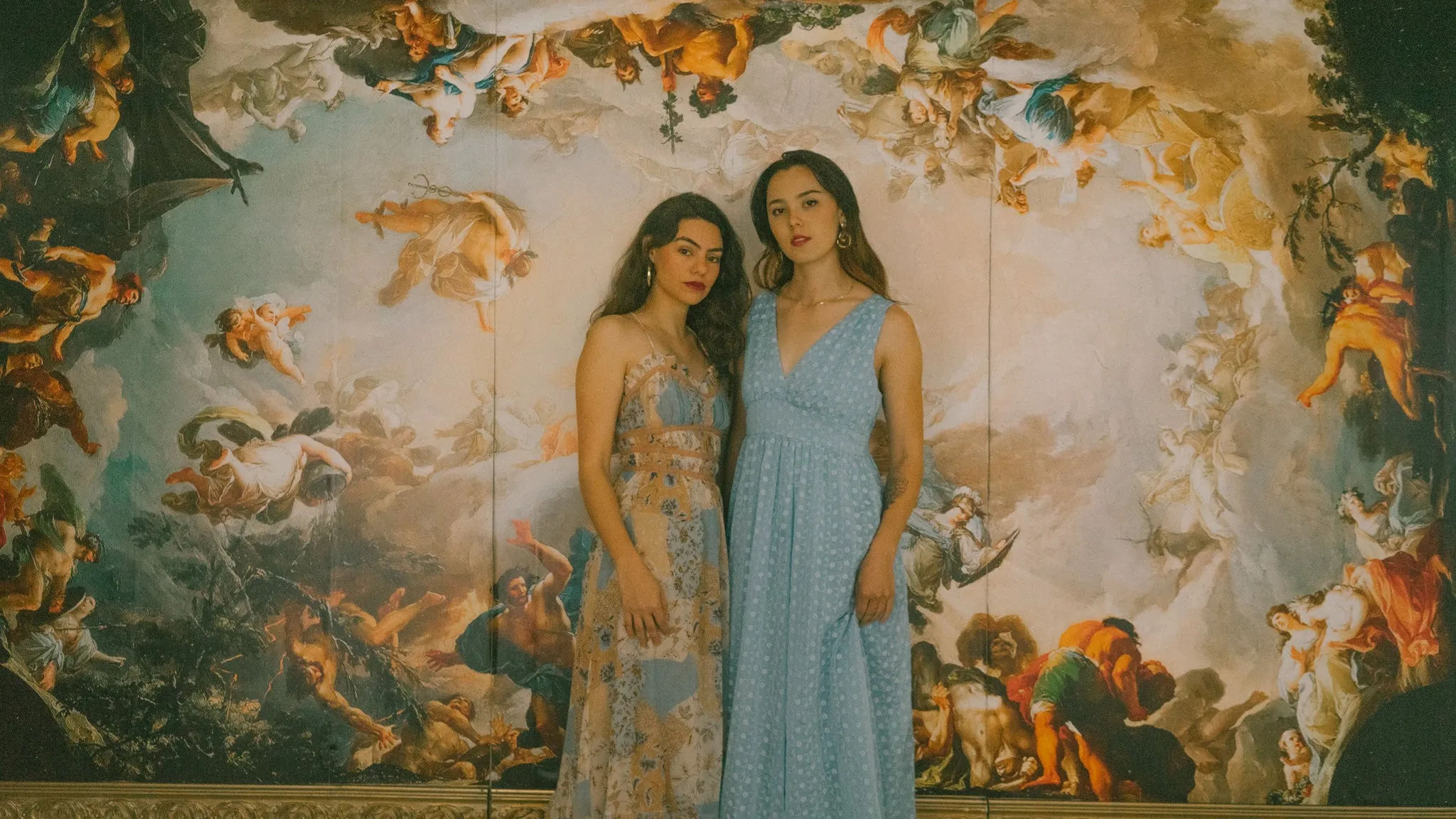 Sebille Dress