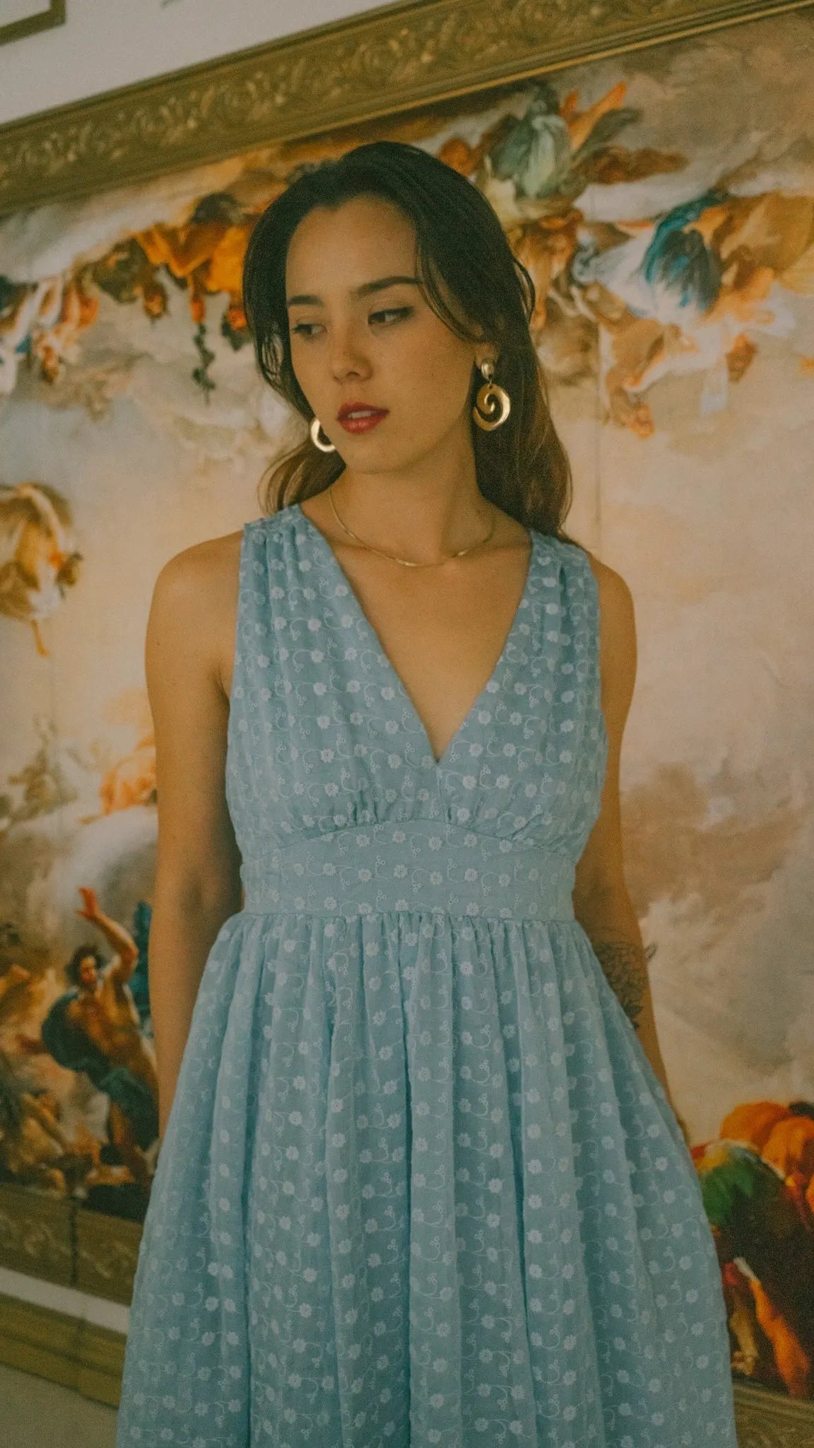 Sebille Dress