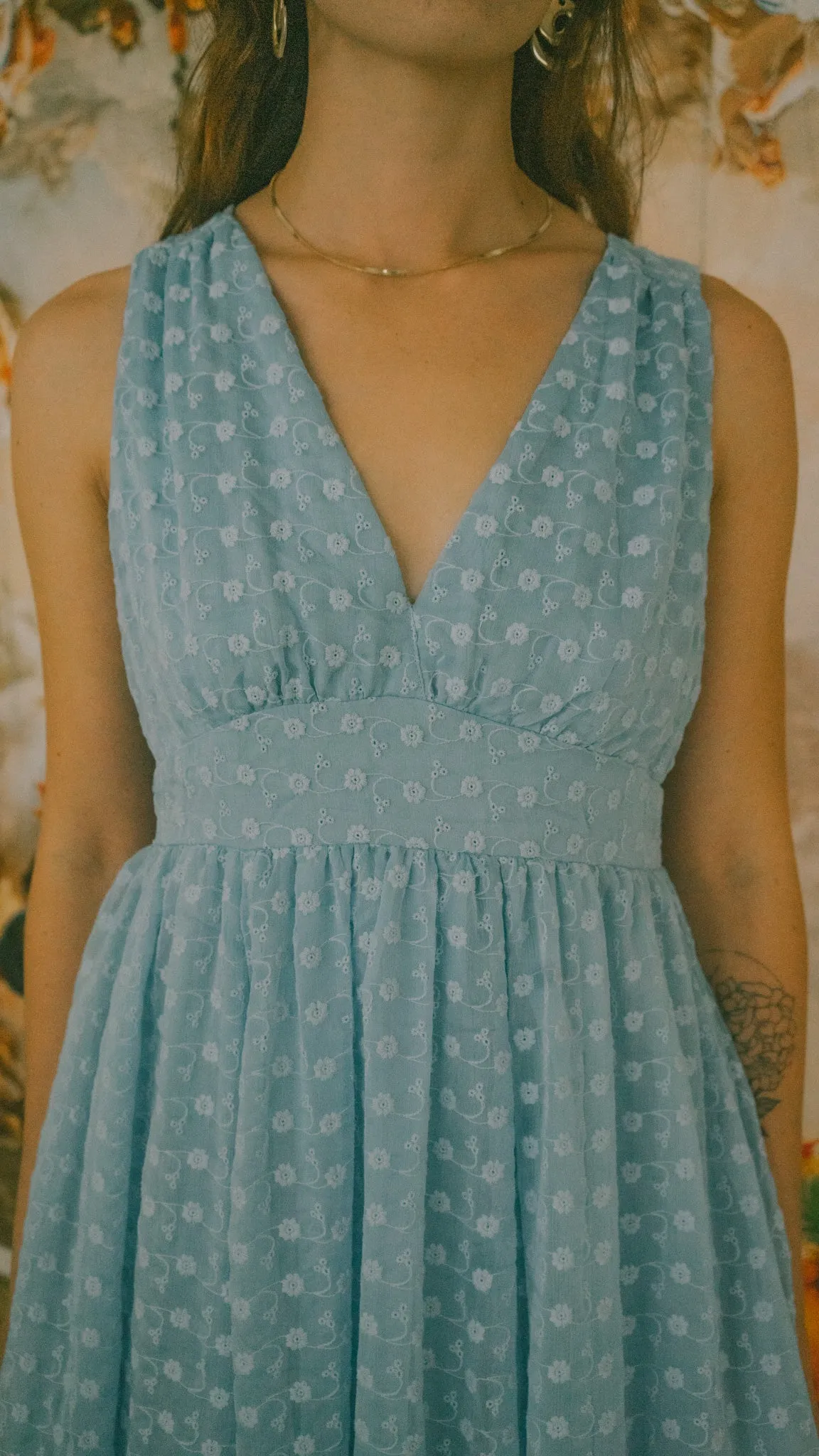 Sebille Dress