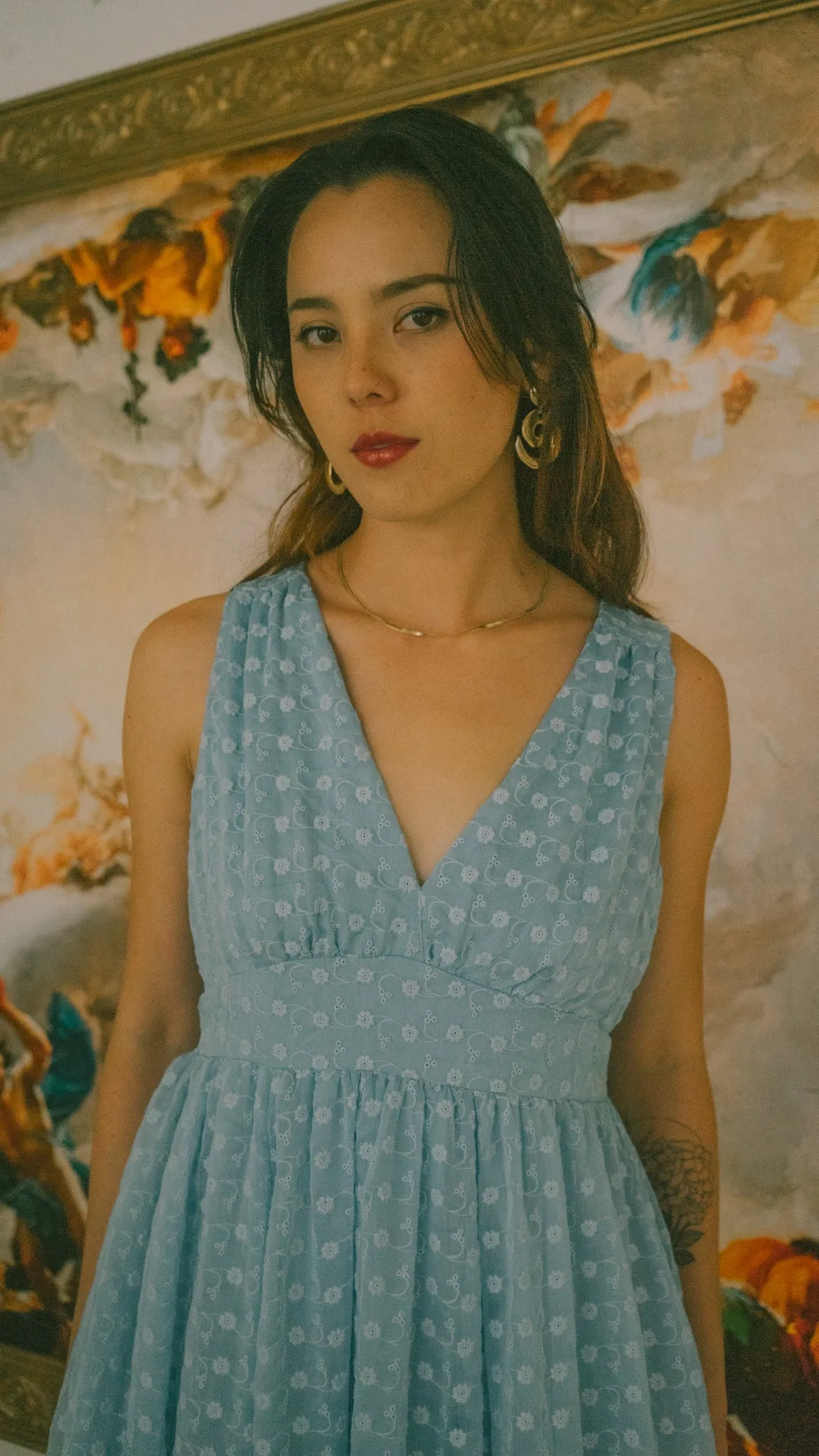 Sebille Dress