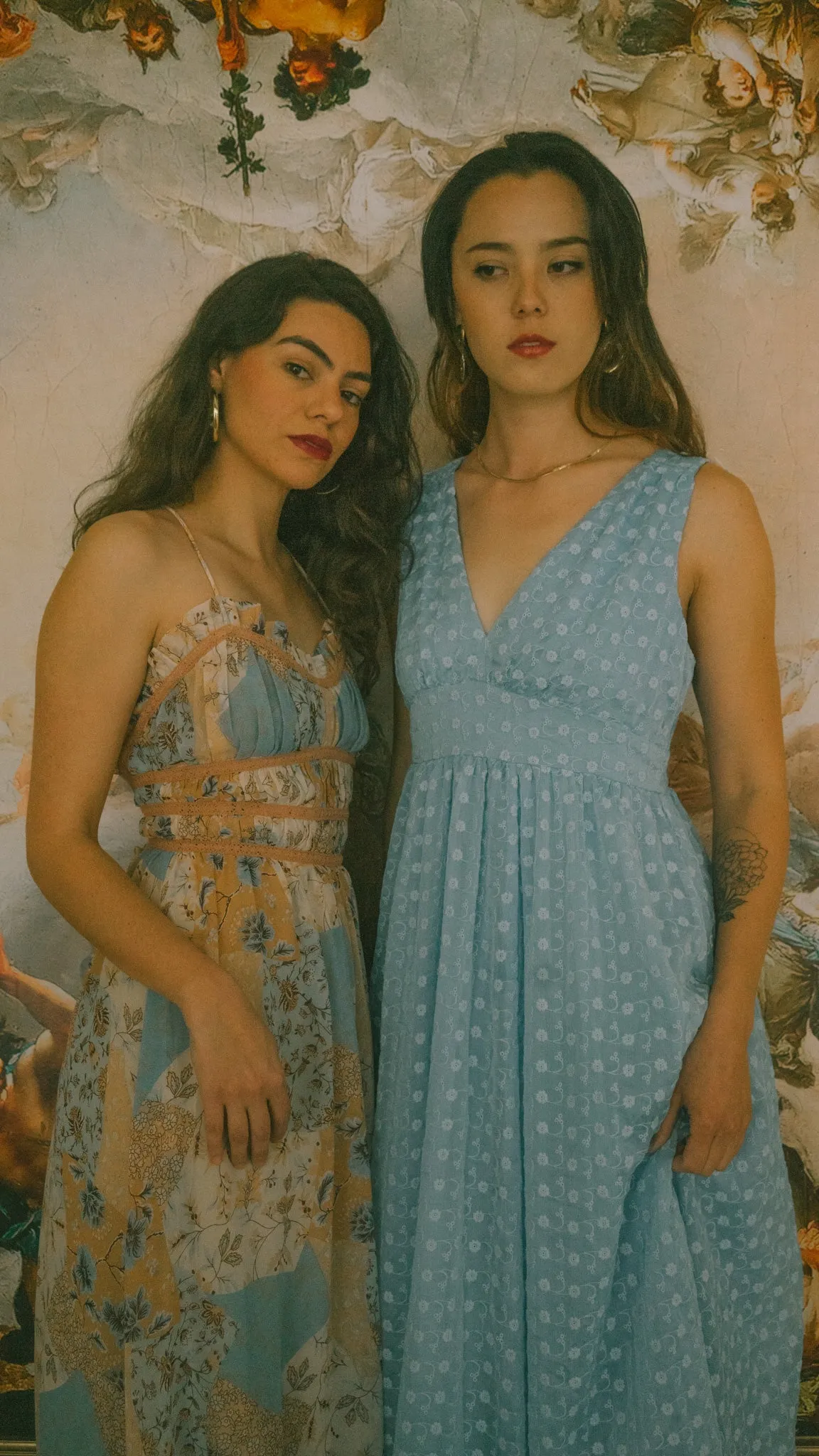 Sebille Dress