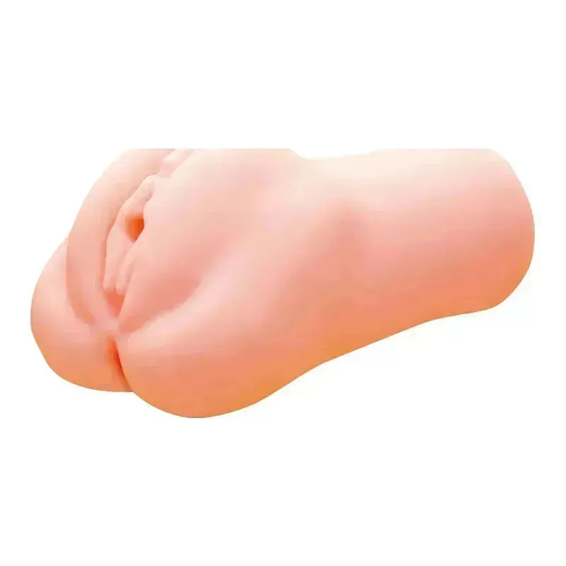 Sensitive Anime Girl Who Bends Over and Climaxes Masturbator