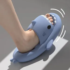 Shark anti-slip sandals: comfort and safety 
