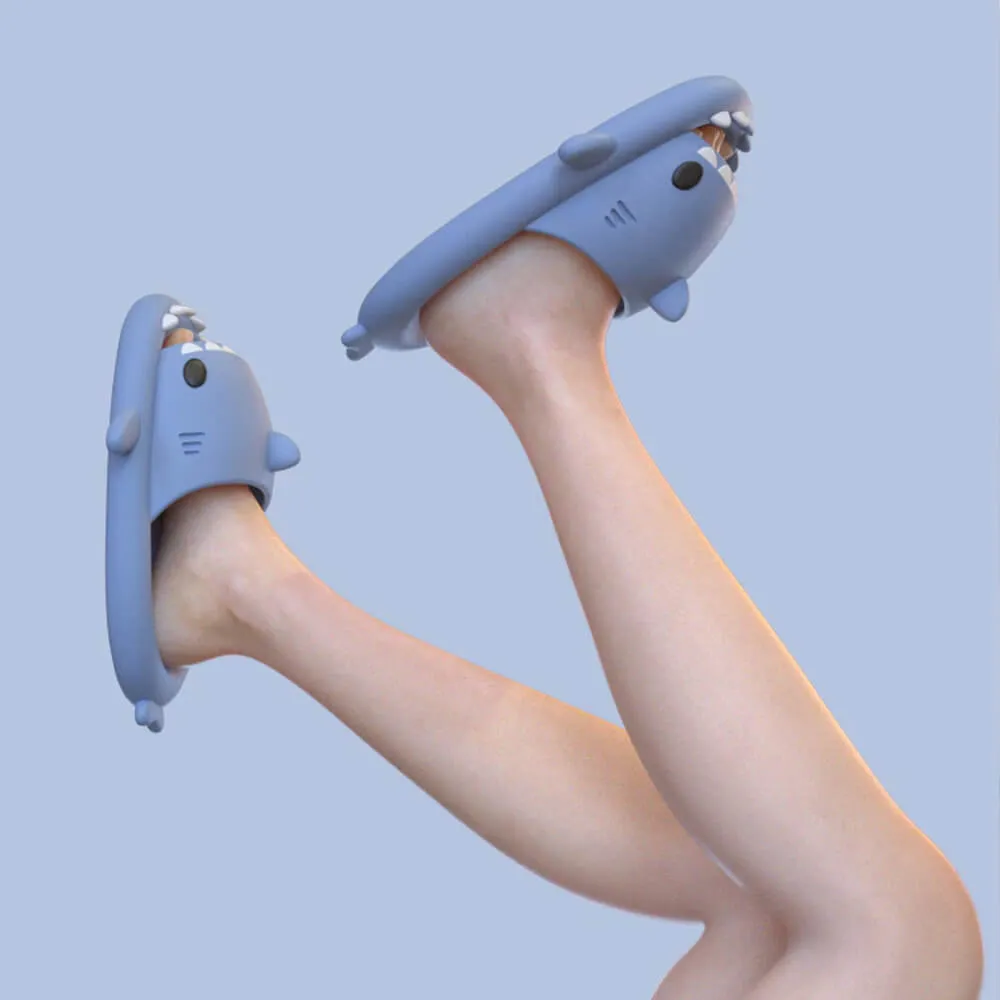 Shark anti-slip sandals: comfort and safety 