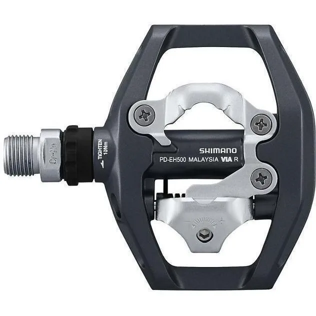 Shimano PD-EH500 SPD One-Sided E-Bike Pedals