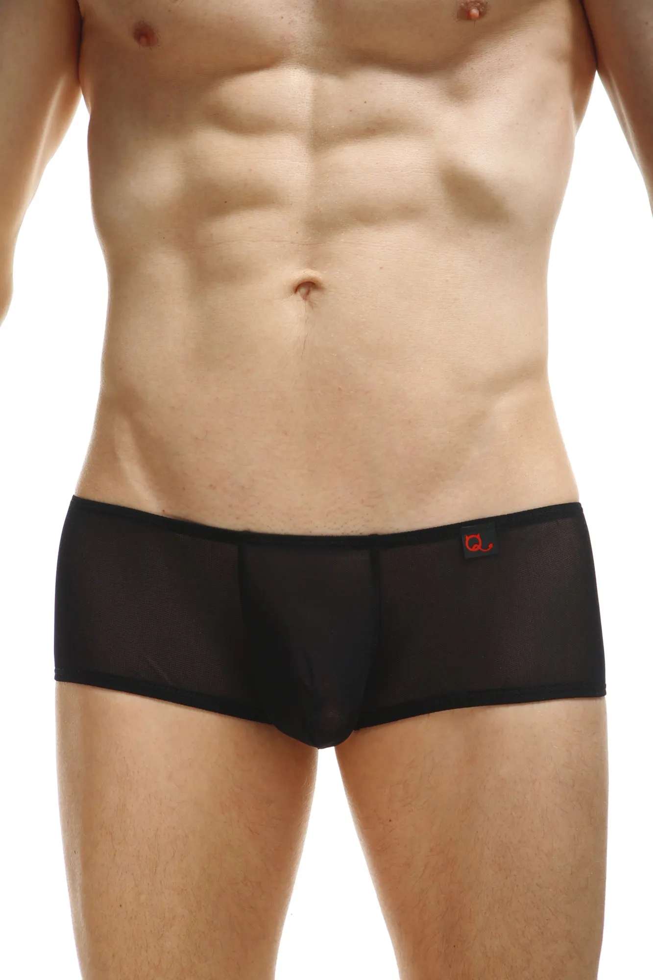 Shorty Chill Net Noir