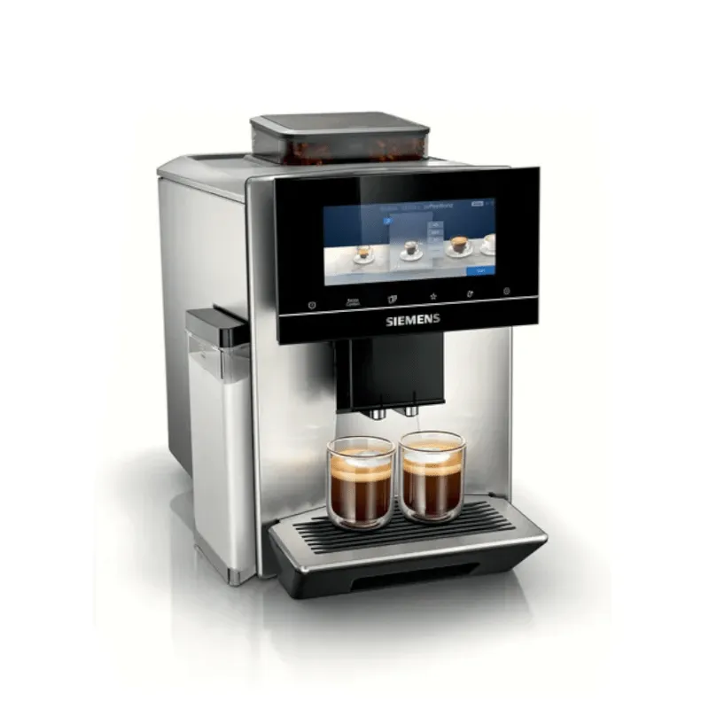 Siemens Fully Automatic Coffee Machine EQ900 Stainless Steel TQ903R03