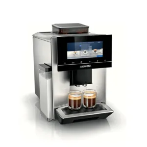 Siemens Fully Automatic Coffee Machine EQ900 Stainless Steel TQ903R03