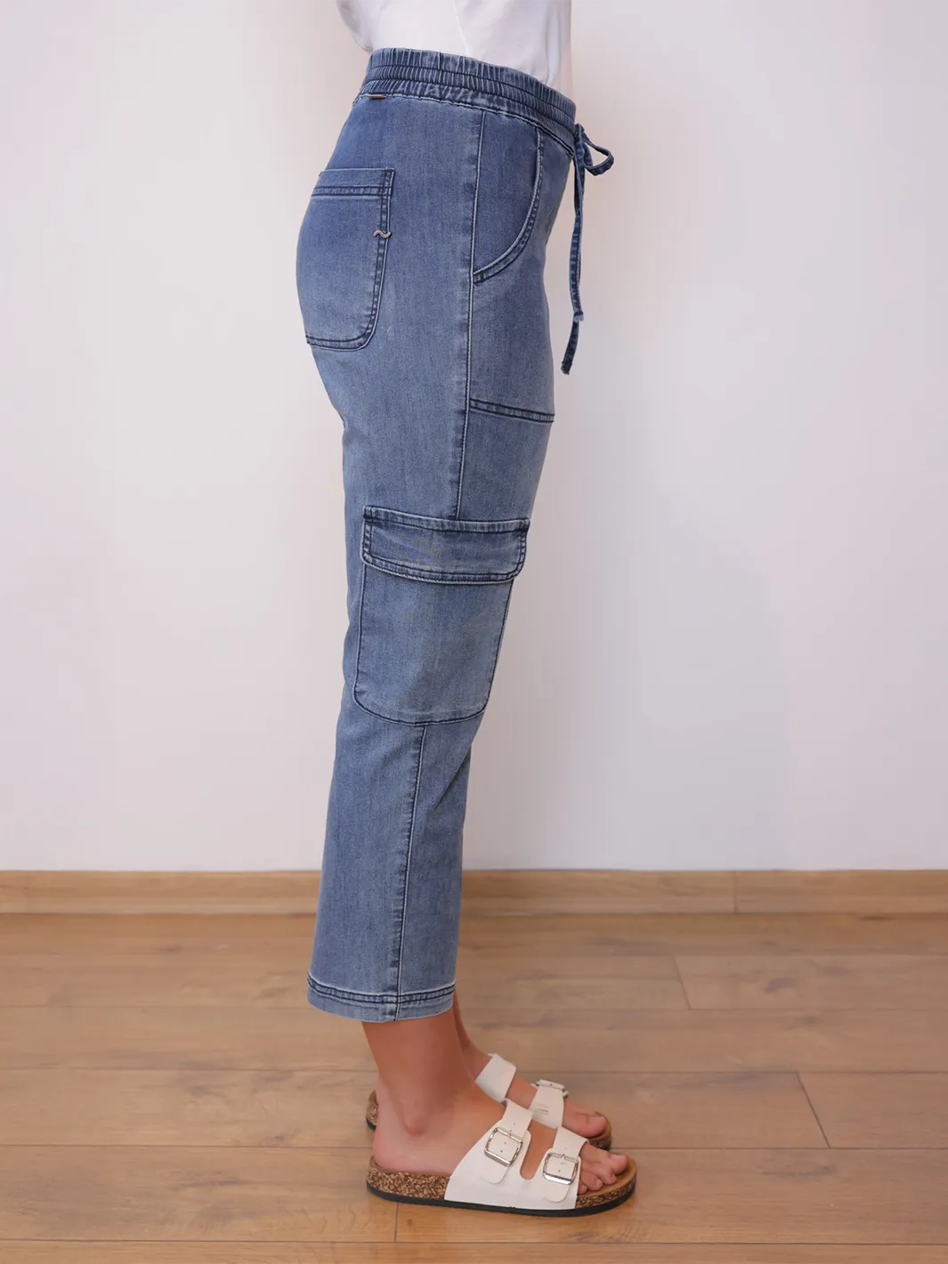 Sienna M. Blue Denim
