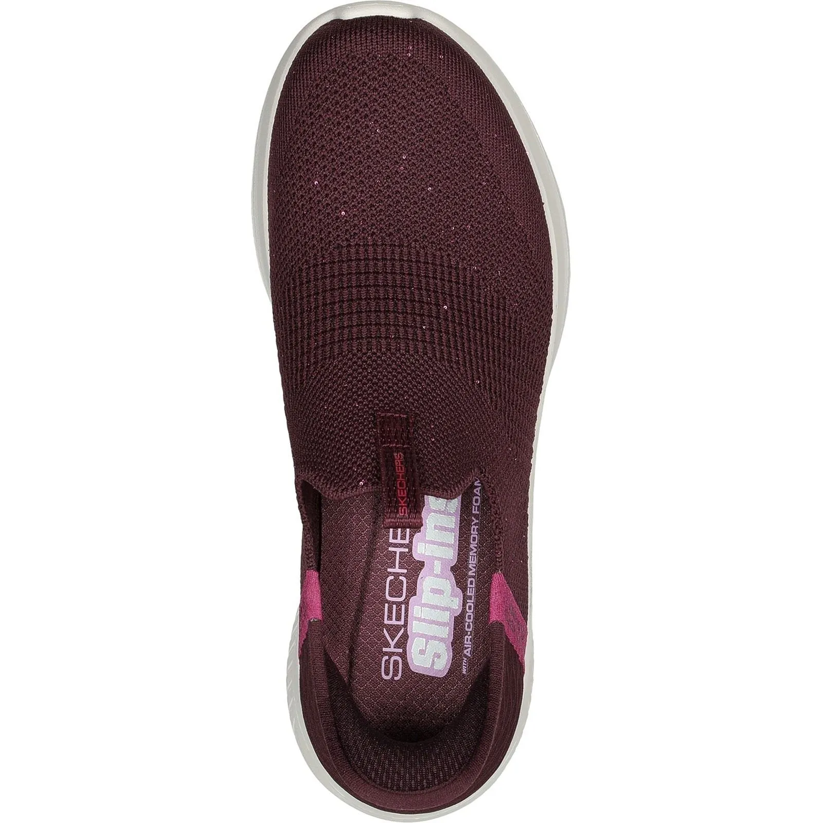 Skechers 149594 Slip-ins Ultra Flex 3.0 Sneakers für Damen mit weiter Passform