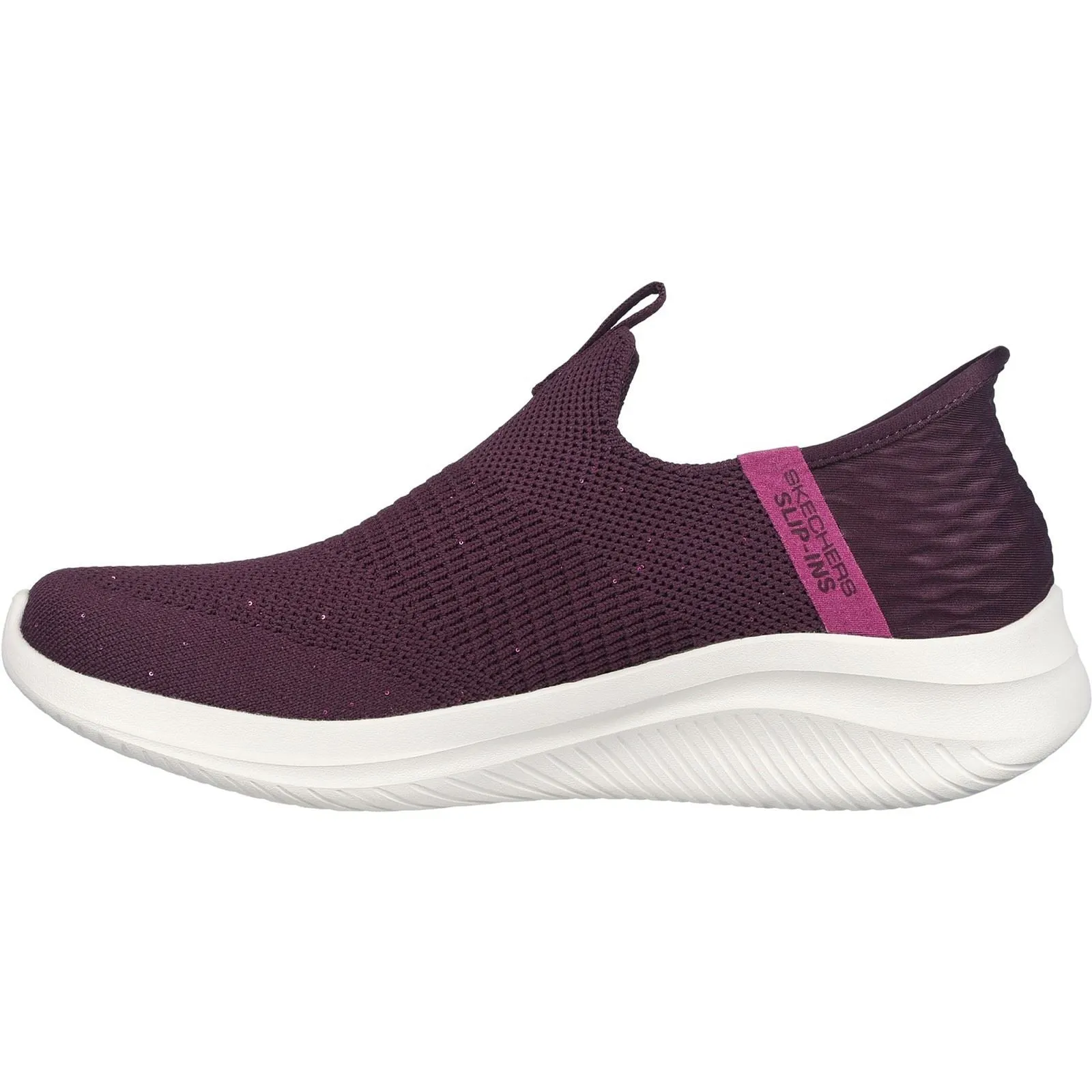 Skechers 149594 Slip-ins Ultra Flex 3.0 Sneakers für Damen mit weiter Passform