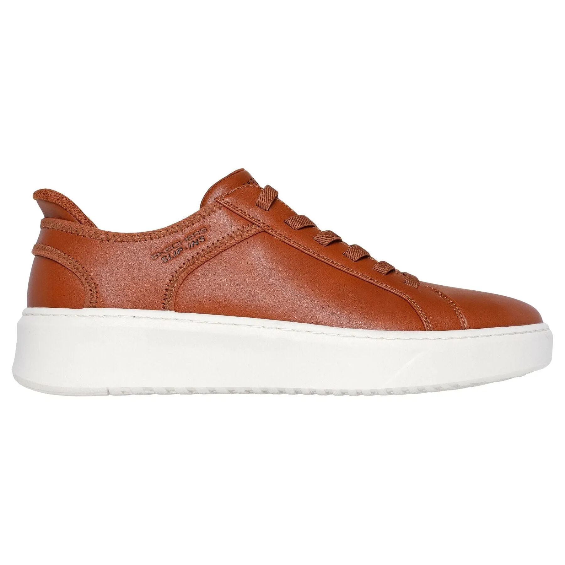 SKECHERS SLIP-INS: COURT BREAK - DOUBLE VENTED MEN'S MEDIUM AND WIDE - FINAL SALE!