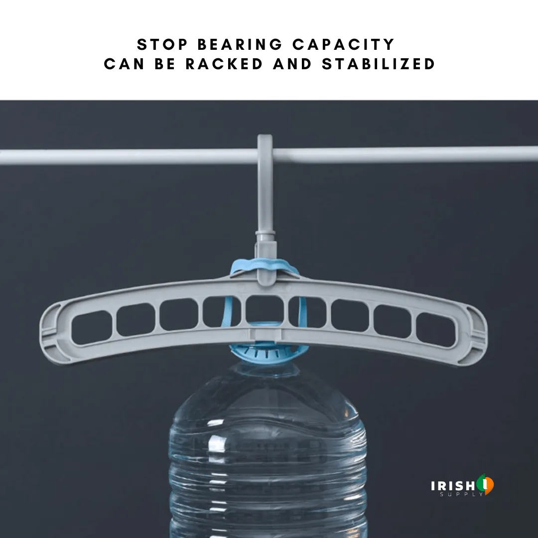 Slidey™ Wardrobe Hanger Storage Expander