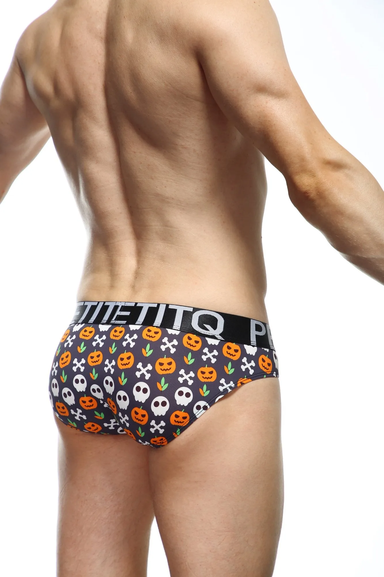 Slip Chill Max Halloween