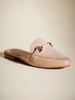 Sloane Leather Mules