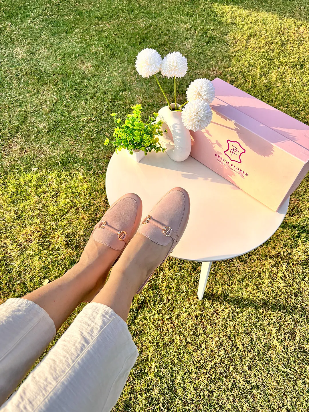Sloane Leather Mules