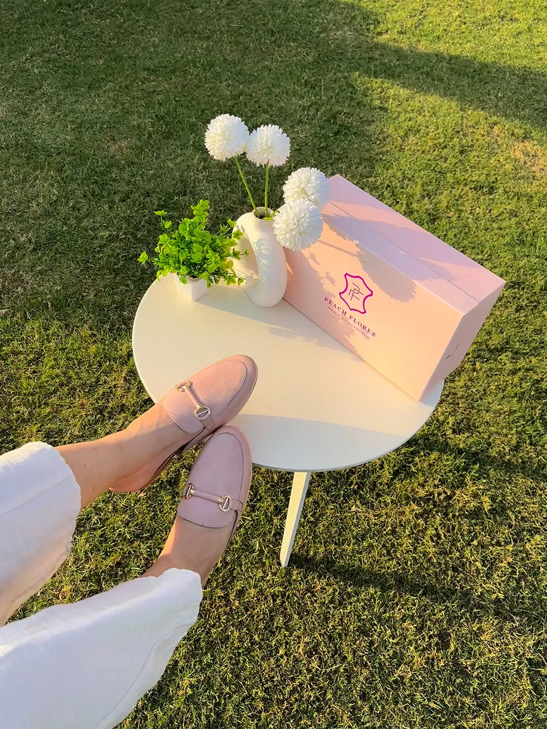 Sloane Leather Mules