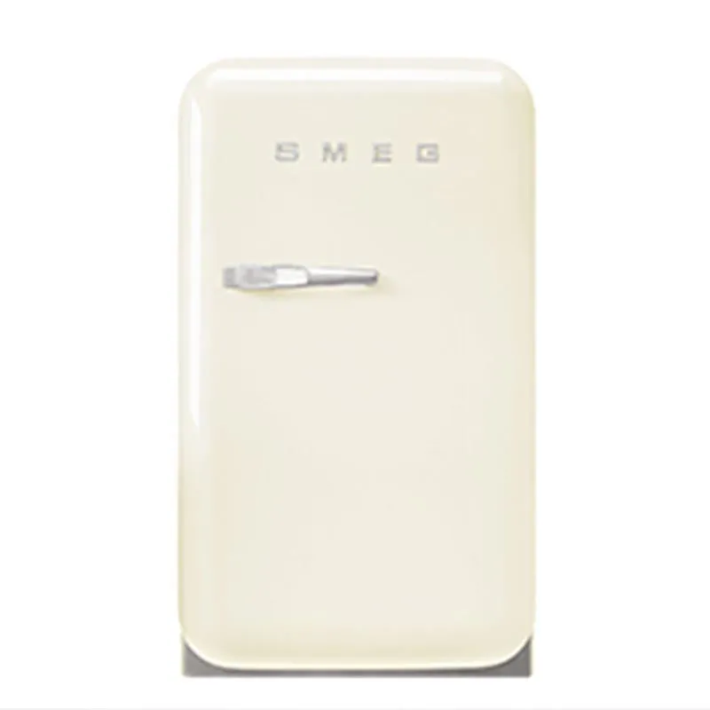 Smeg FAB5RCR5 Retro 50s Refrigerator FAB10 Right – Cream