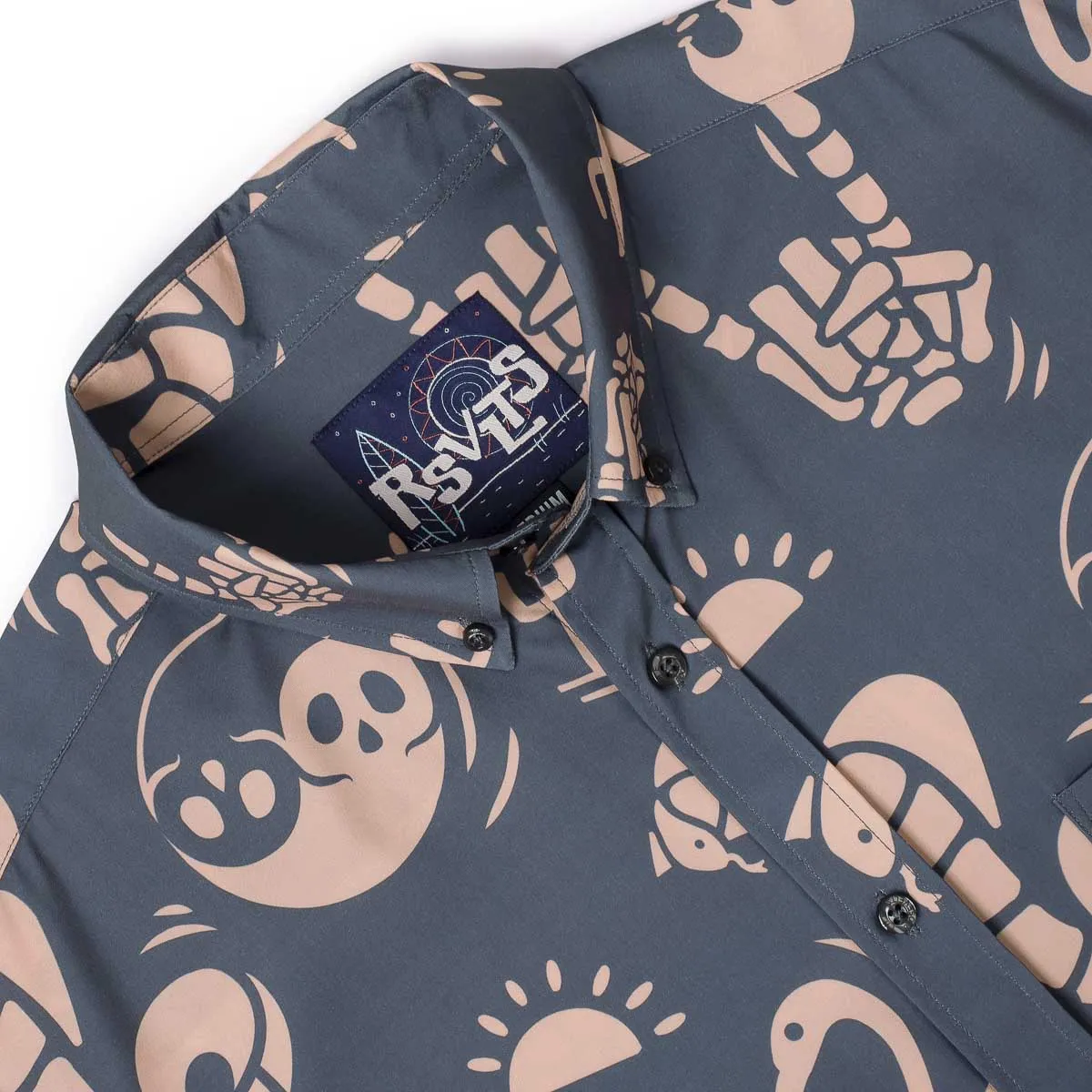 Snakes, Skulls, and Sunsets – KUNUFLEX Short Sleeve Shirt