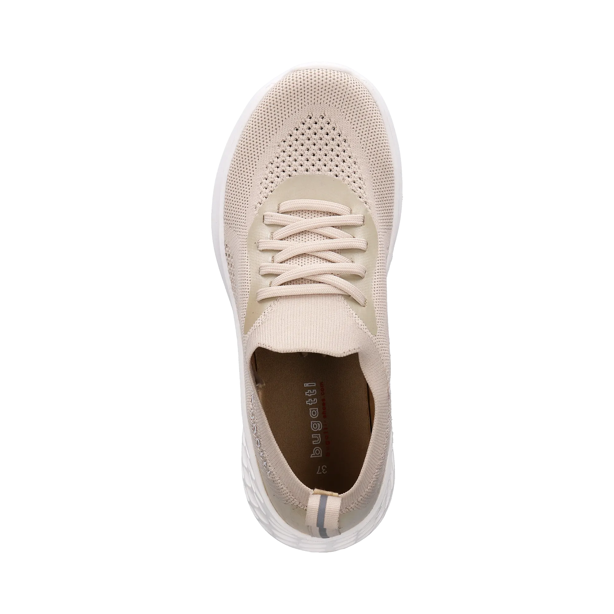 Sneaker beige
