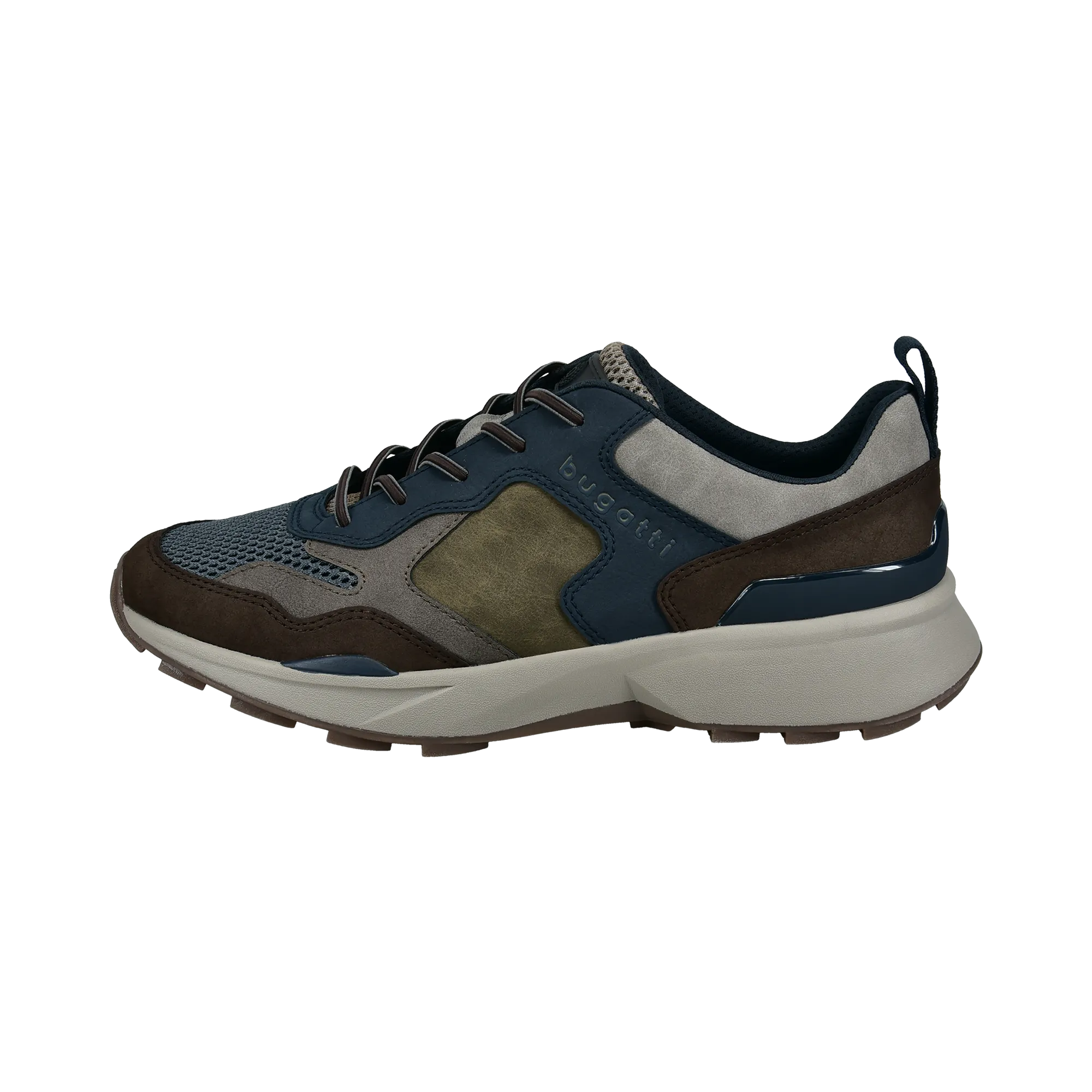 Sneaker braun