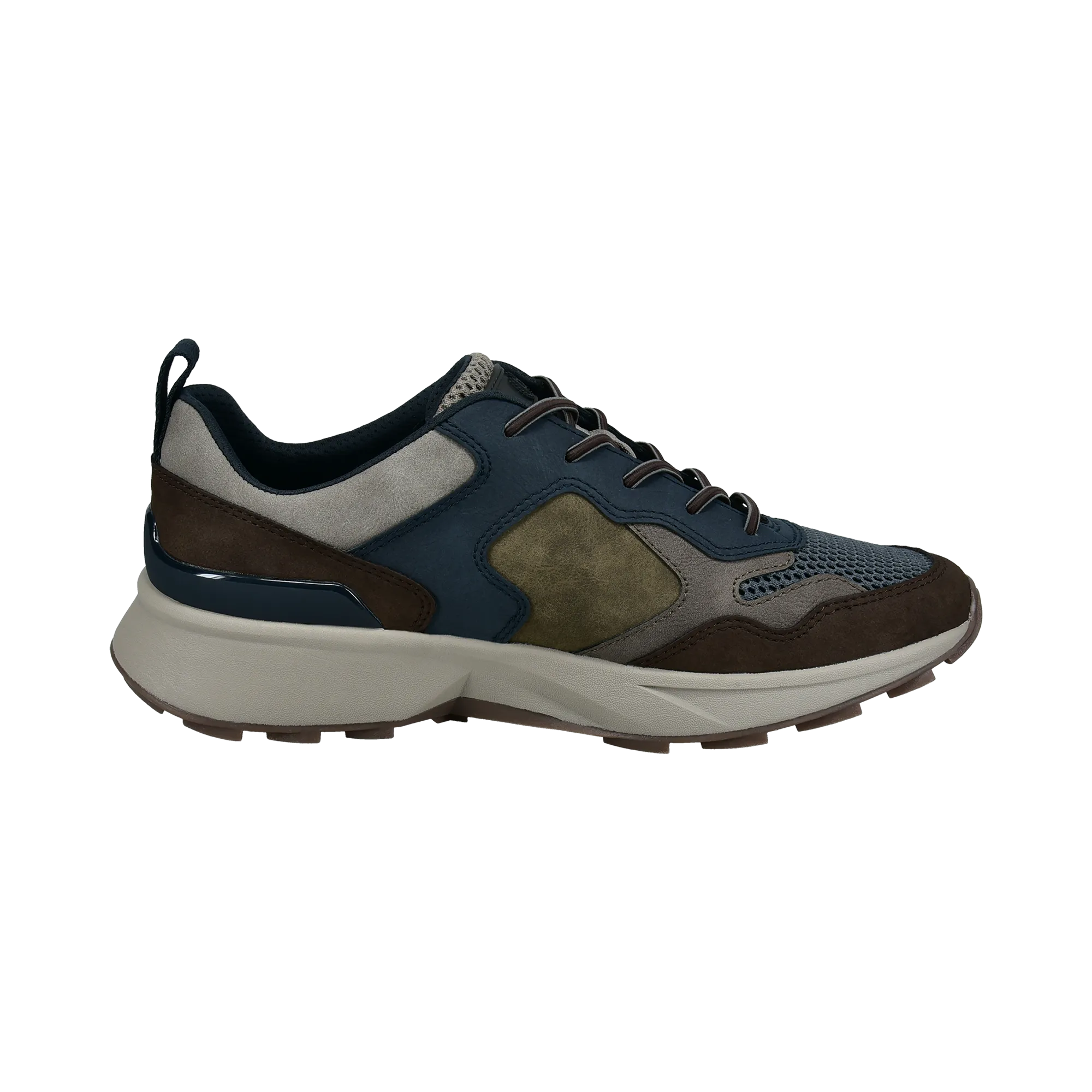 Sneaker braun