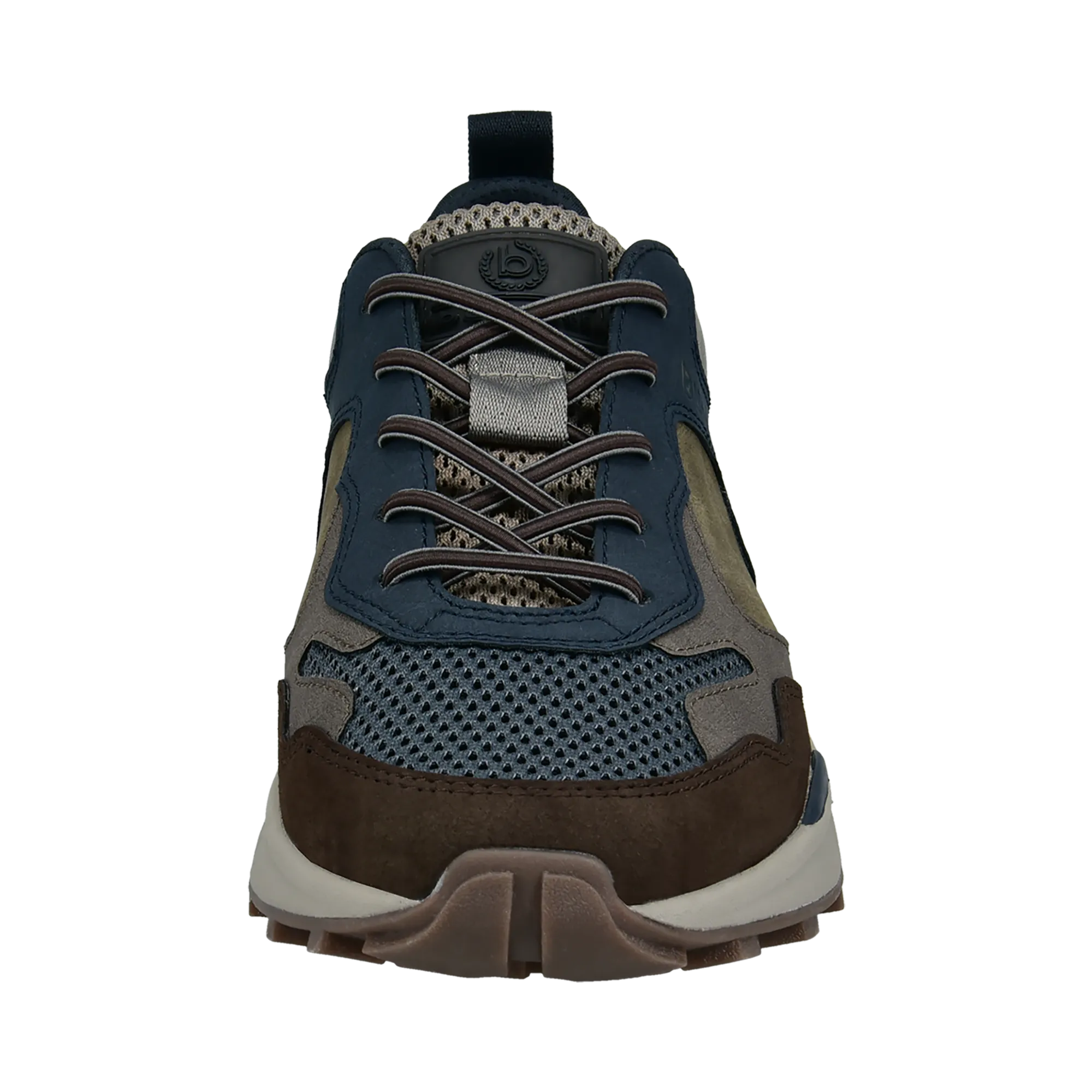 Sneaker braun