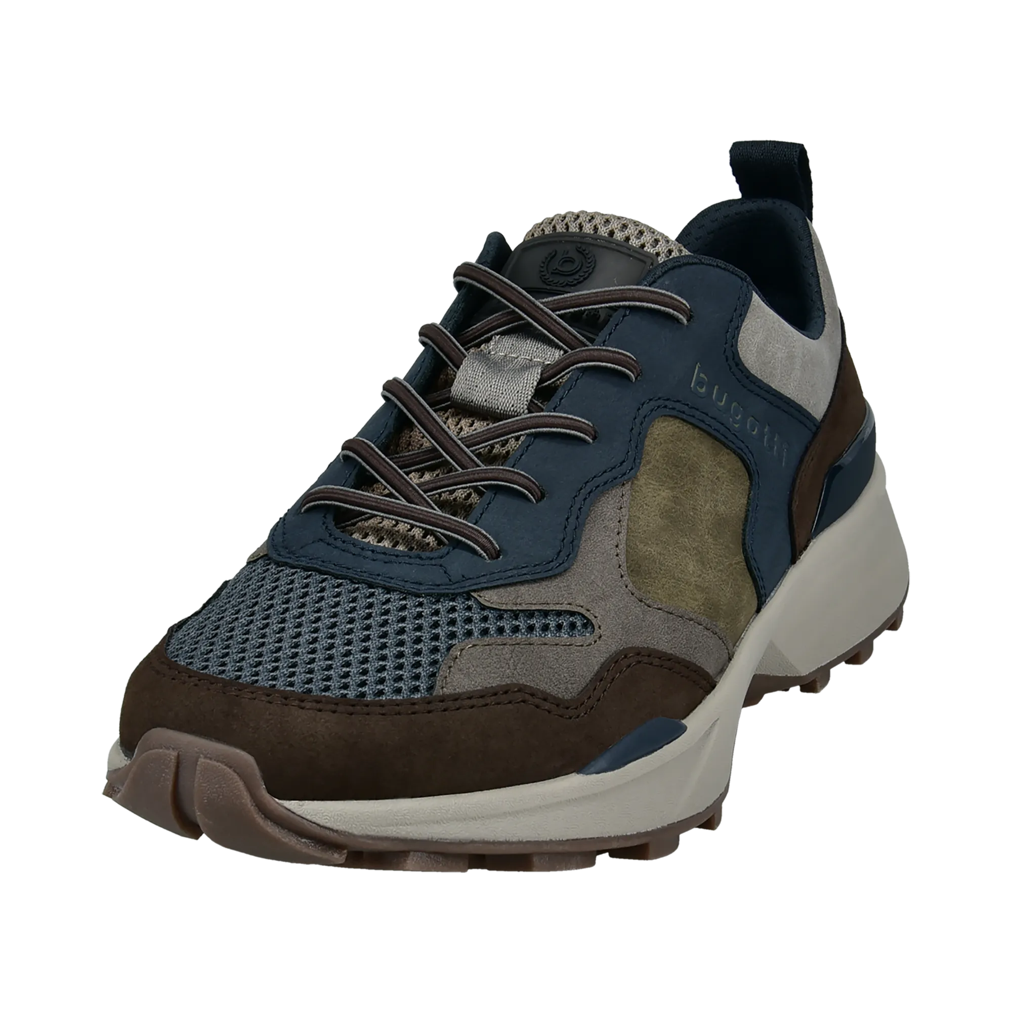Sneaker braun